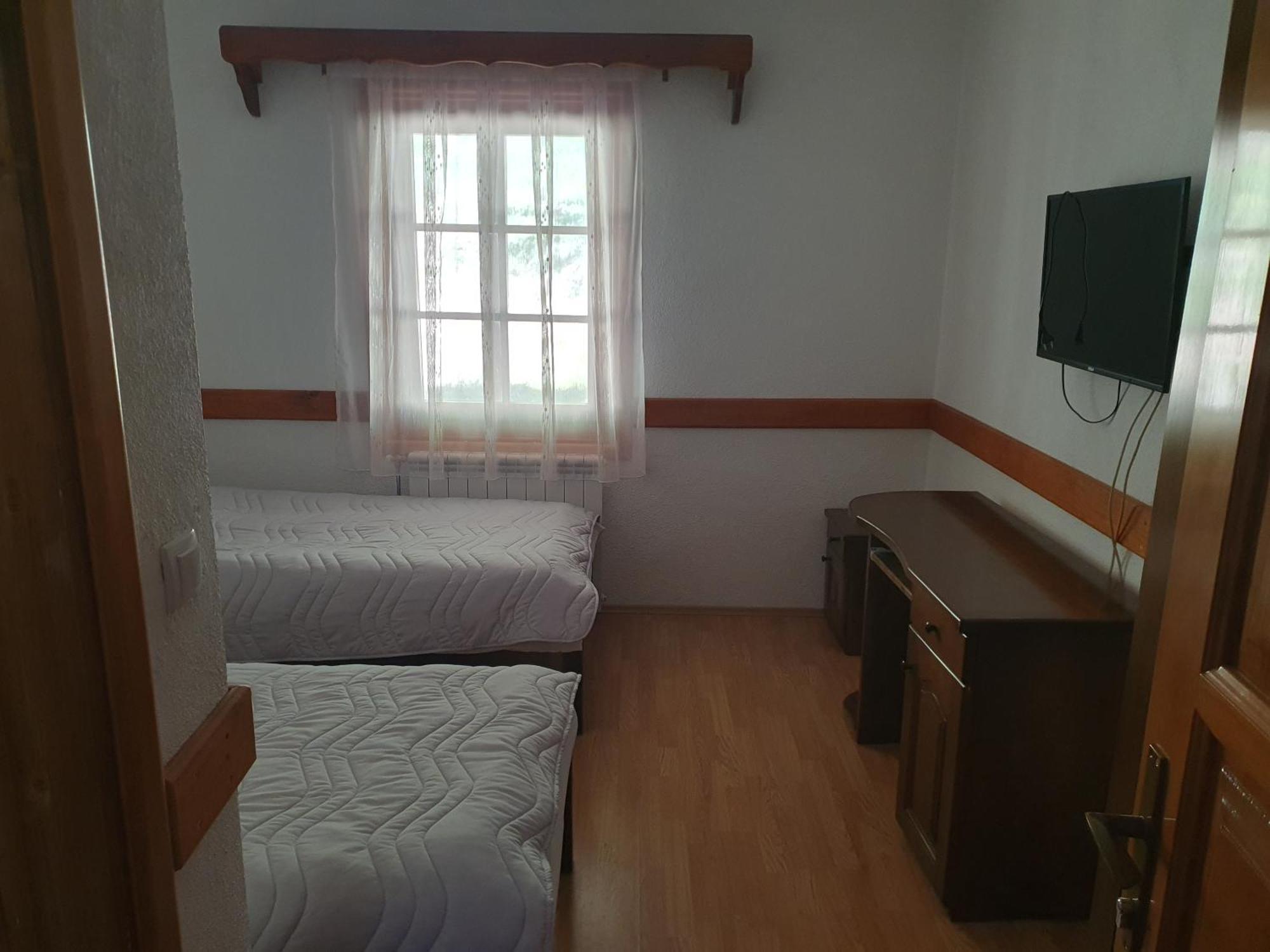 Гостьовий будинок Etno Selo Vrelo & Camping Беране Екстер'єр фото