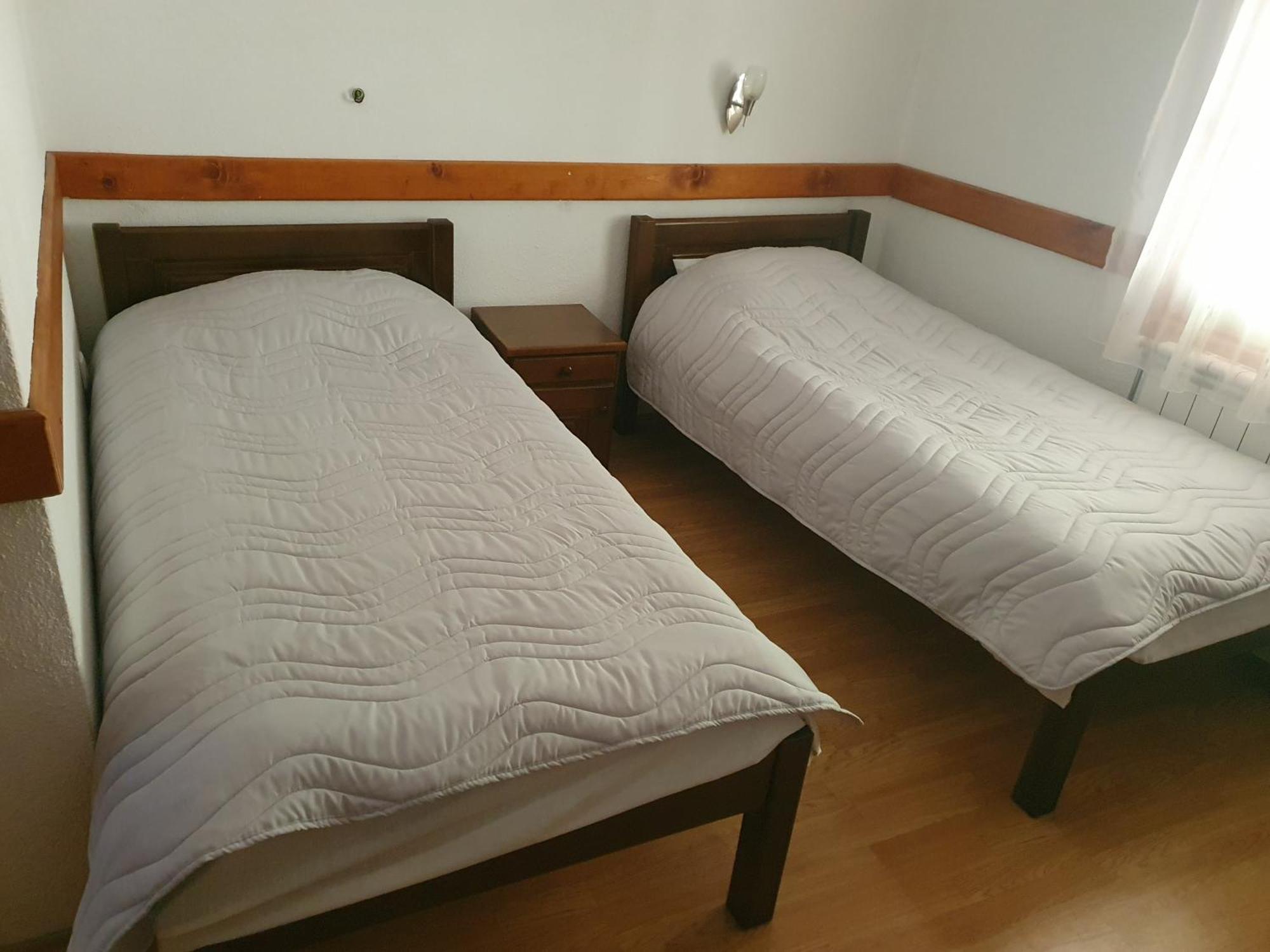 Гостьовий будинок Etno Selo Vrelo & Camping Беране Екстер'єр фото