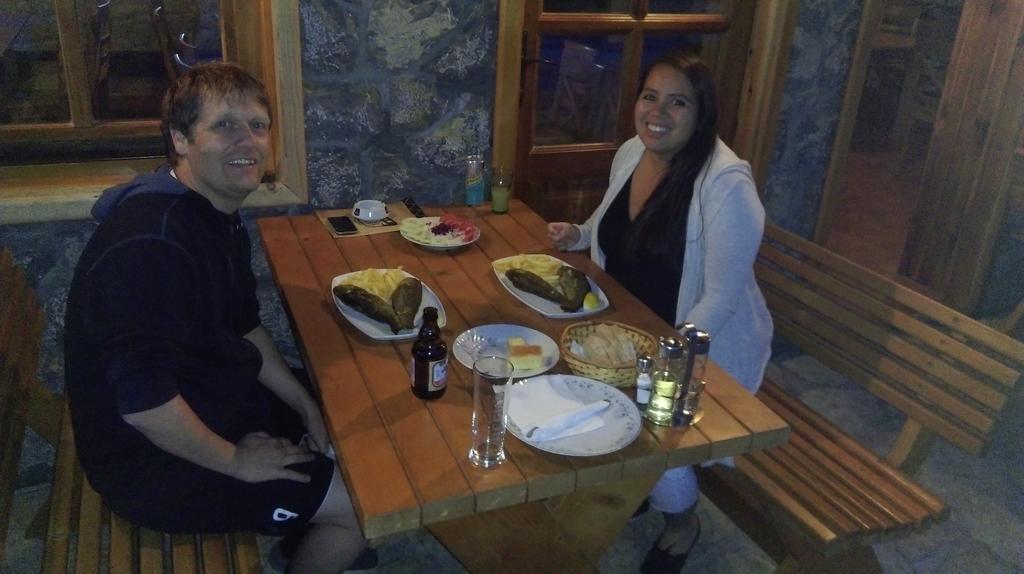 Гостьовий будинок Etno Selo Vrelo & Camping Беране Екстер'єр фото